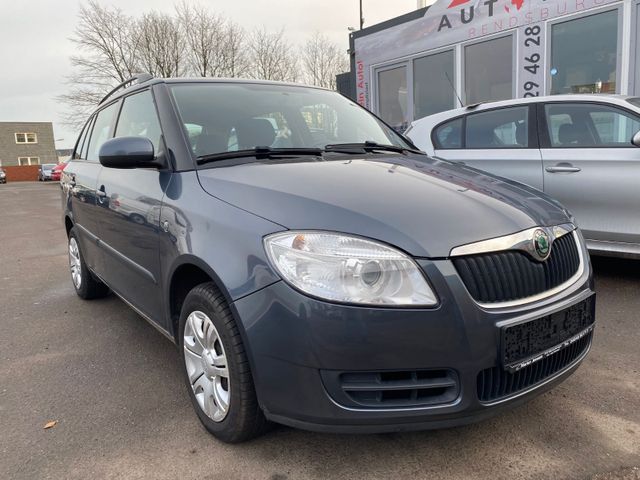 Skoda Fabia Combi Ambiente *Klma*TÜV-12/2025*