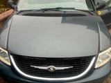 Chrysler Grand Voyager 2,5 CRD 7-Sitzer - Chrysler Grand Voyager: 2.5