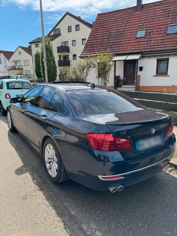 BMW 530 XDrive Voll