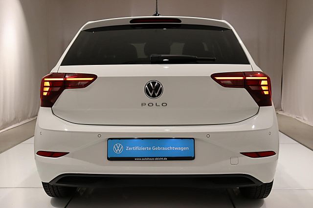 Polo GOAL 1.0 TSI DSG LED NAVI AHK KAMERA ACC DA