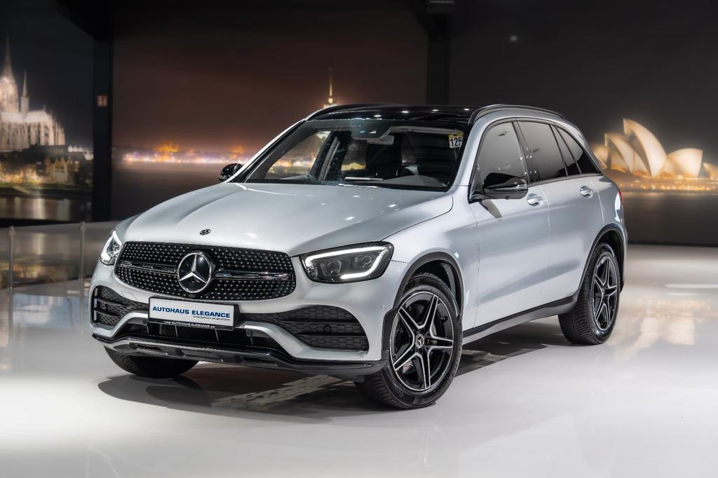 Mercedes-Benz GLC 400