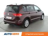 Volkswagen Touran 1.4 TSI Sound BlueMotion Aut.*NAVI*PDC* - Volkswagen Touran: Bluemotion