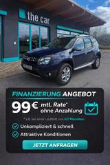 Dacia Duster  Celebration 4x4 SHZ/Klima - gebrauchte Dacia Duster aus dem Jahr 2015