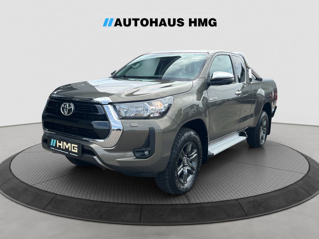 2022 Toyota Hilux
