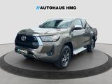 Toyota Hilux Extra Cab Comfort 4x4 *SITZHZ*KAMERA*AHK* - gebrauchte Toyota Hilux aus dem Jahr 2022