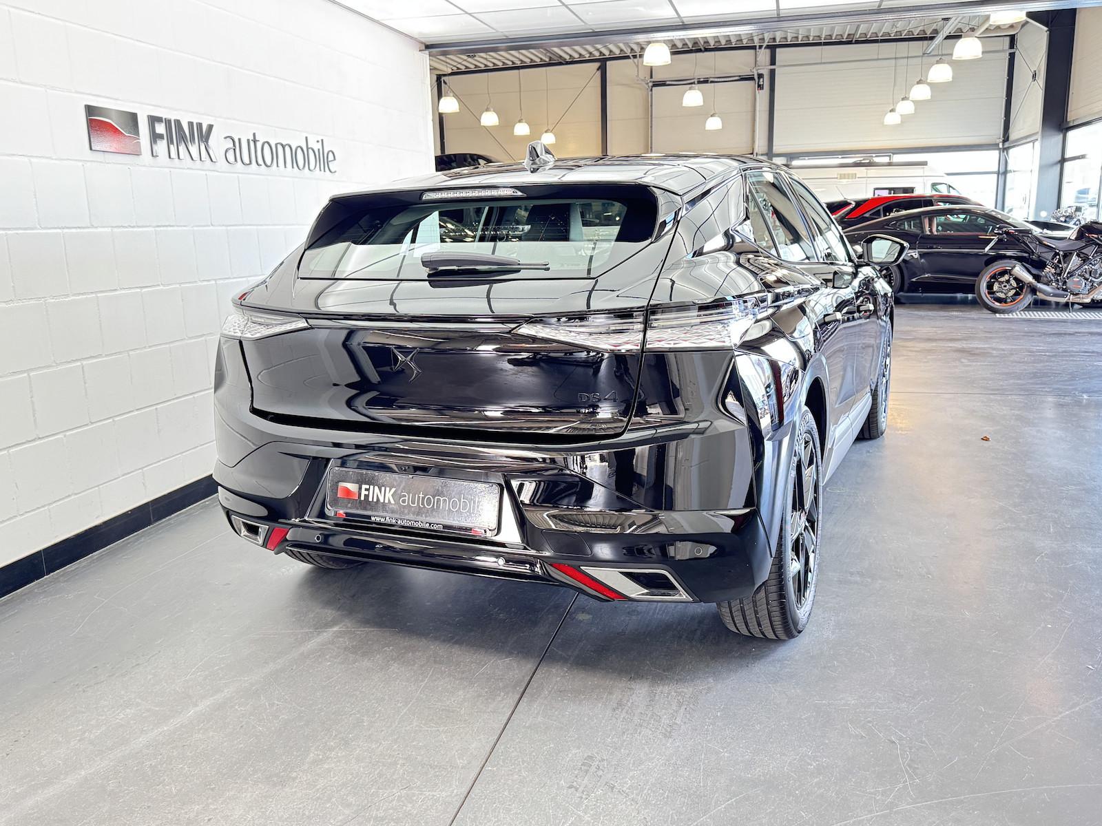 DS Automobiles DS4 130 EAT8 Performance Line LED CarPlay