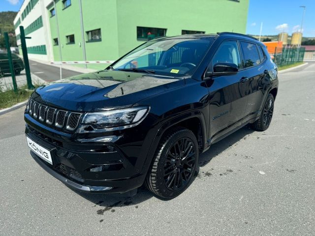 Jeep Compass 1.3 PHEV S 4WD Automatik Klimaautomatik