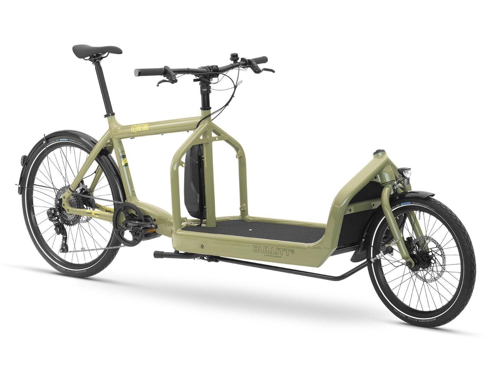 Bullit E-Bullitt EP8