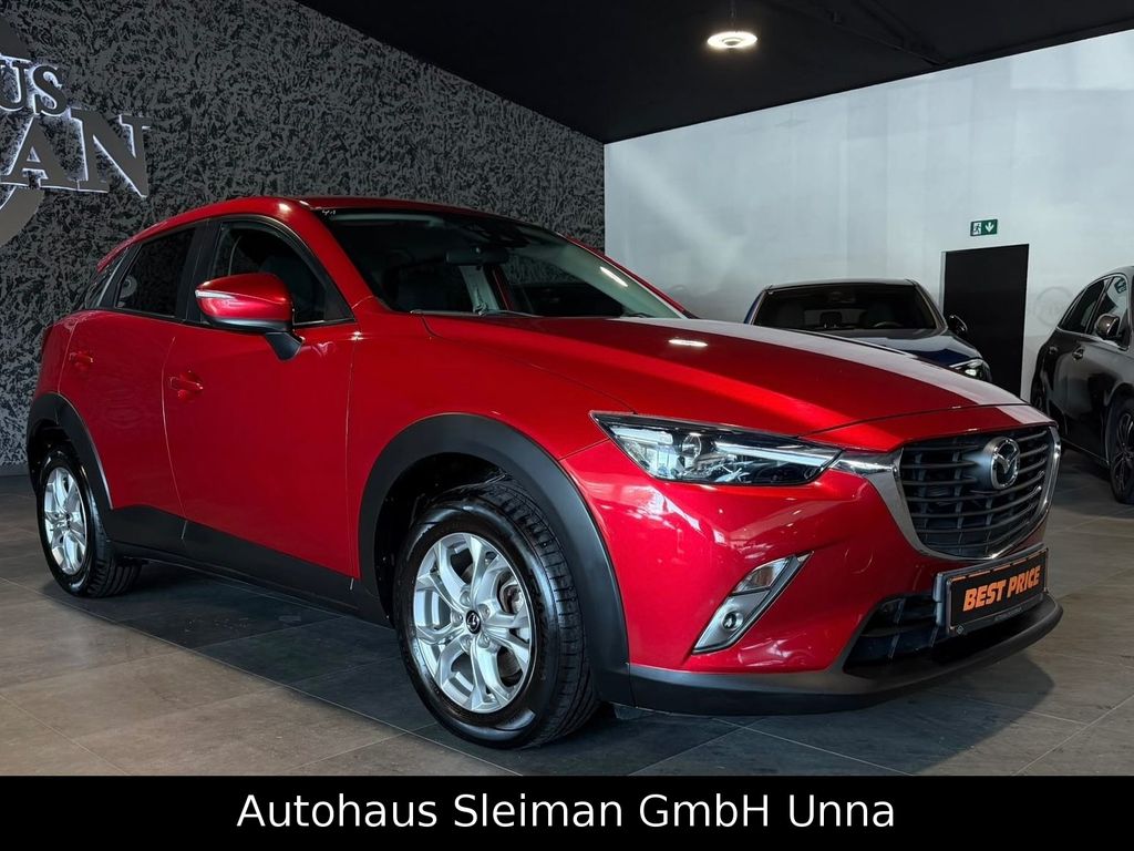 Image of Mazda CX-3