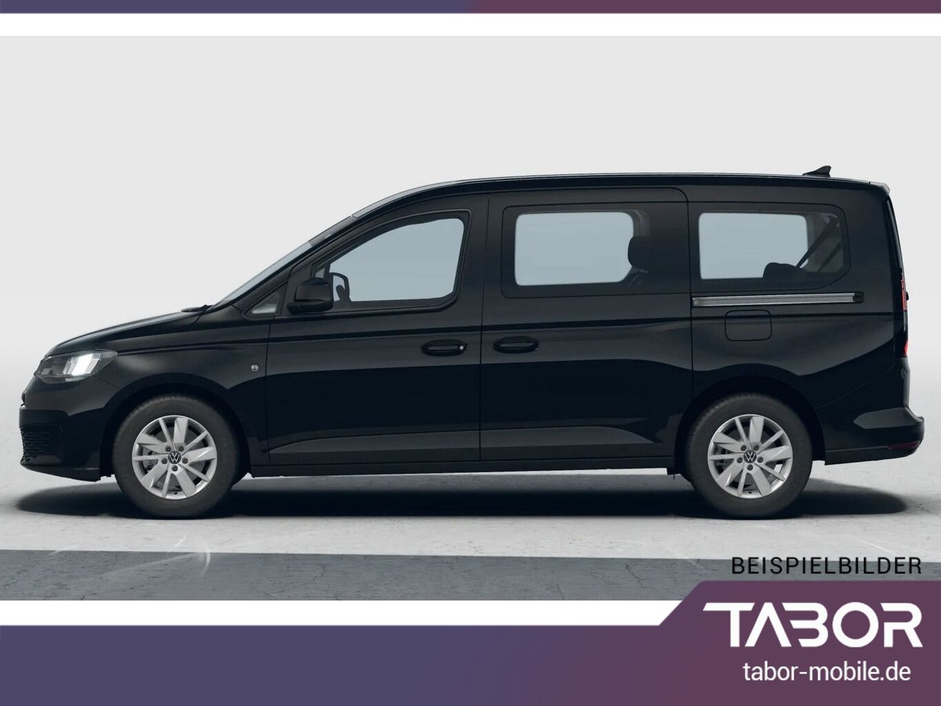 Volkswagen Caddy Maxi - Bild 2