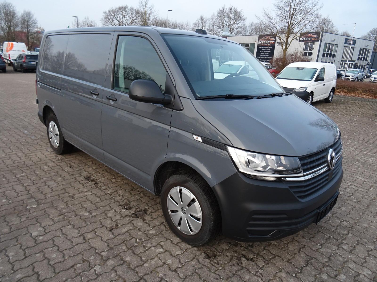 Volkswagen T6.1 Kasten 2.0 TDI  Klima AHK PDC App GJR