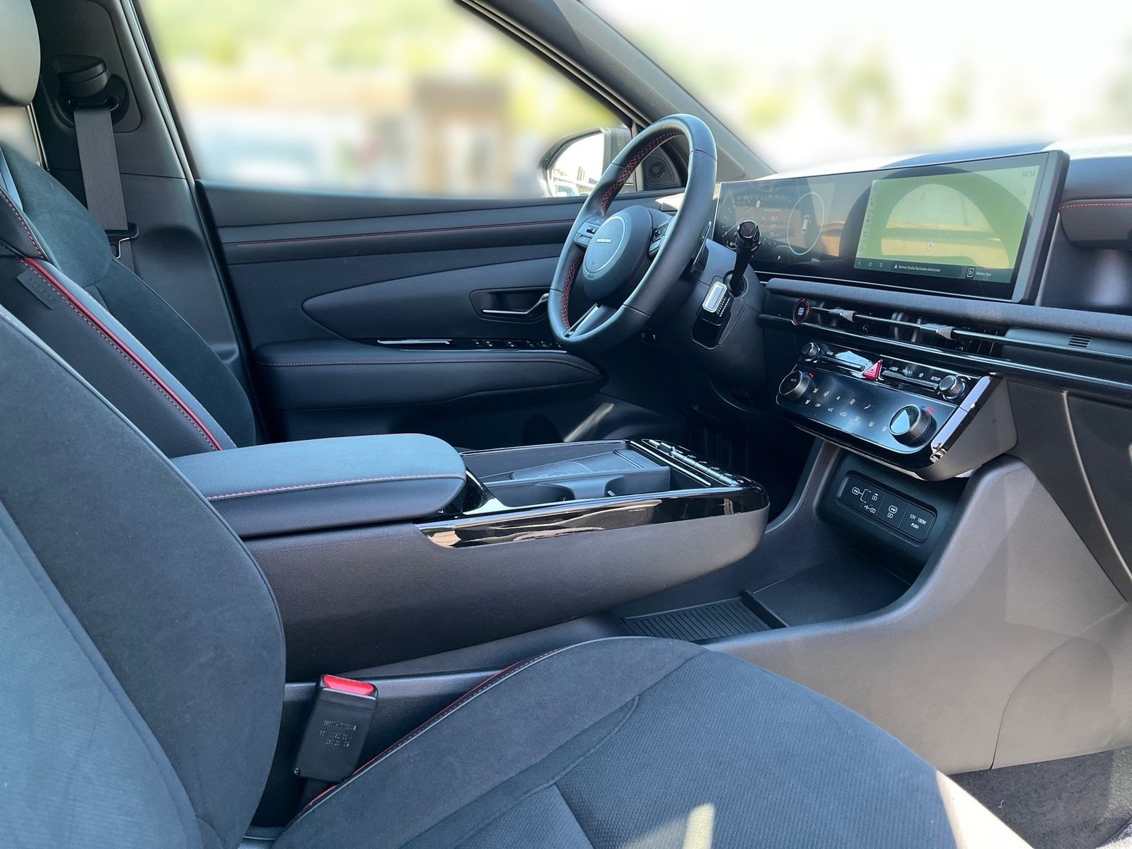 Hyundai Tucson – Bild 15