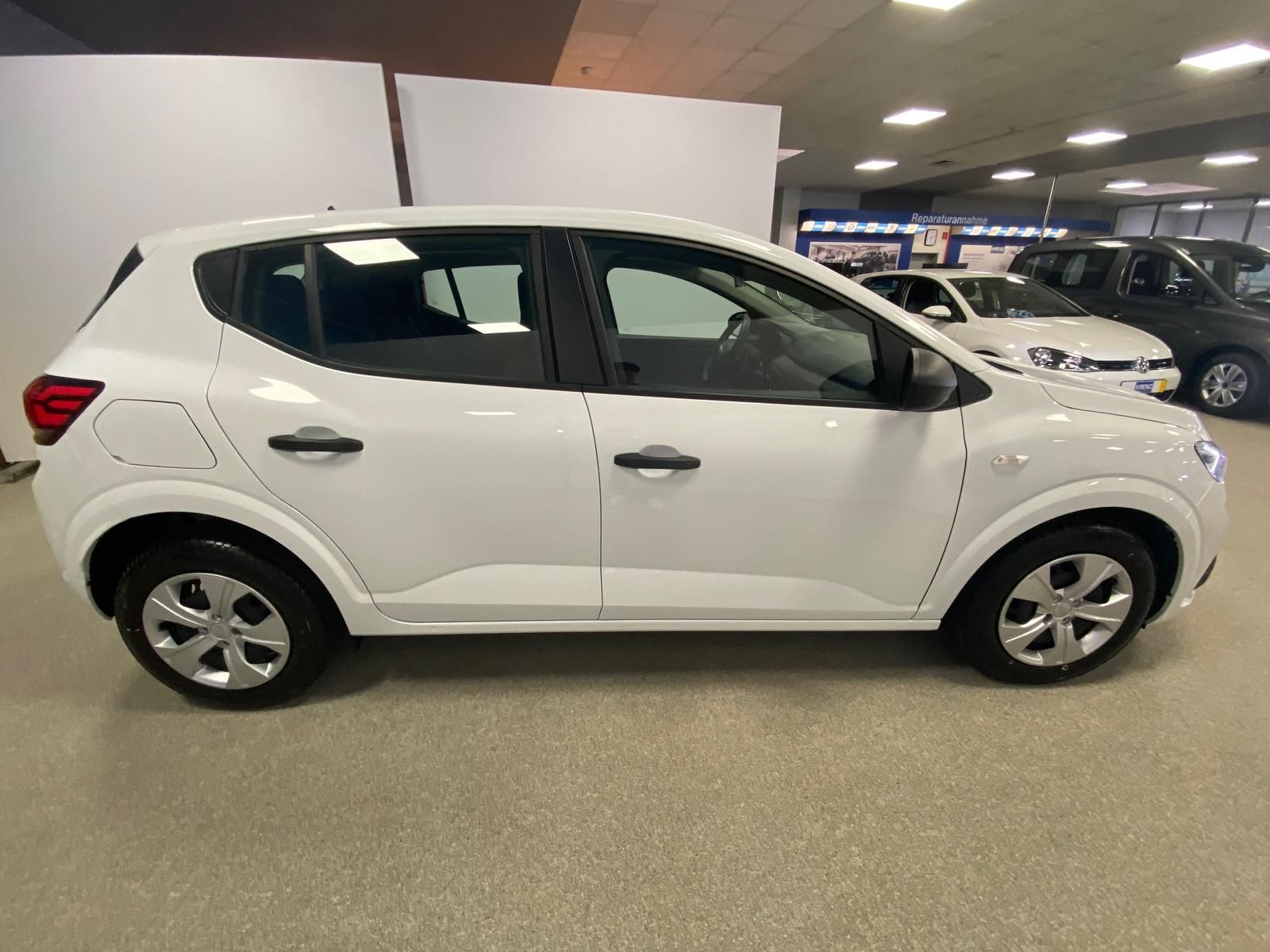 Fahrzeugabbildung Dacia Sandero 1.0 SCe KAT Essential KLIMA+PDC+LED