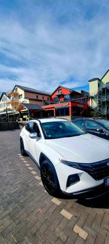 Hyundai Tucson Nx4 150PS  weiß NR GW - Hyundai Tucson NX4