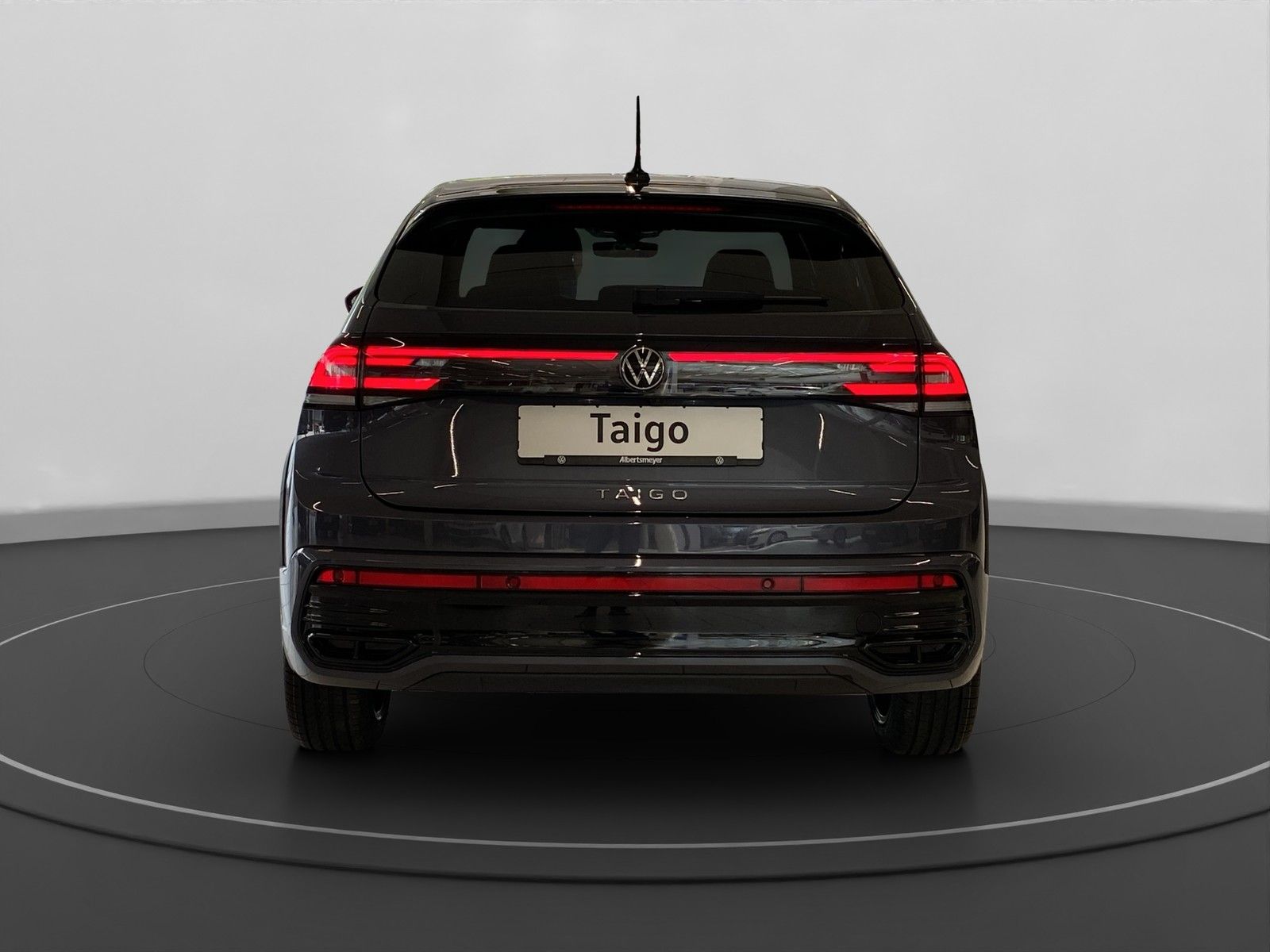 Volkswagen Taigo 1.5 TSI R-Line DSG KAMERA PANORAMA KLIMA foto 3