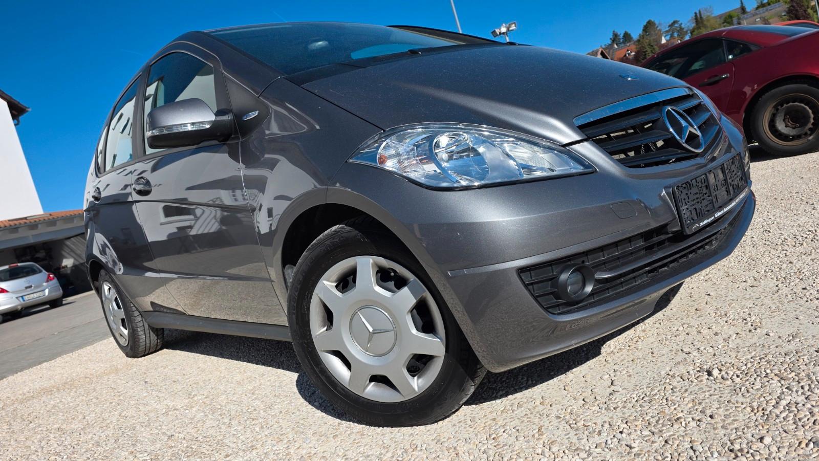 Mercedes-Benz A 180+TÜV+GARANTIE+KLIMA+SITZH+KLIMA+TEMPO+