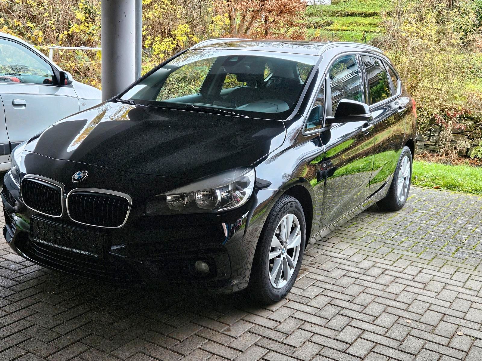 BMW BMW 218d Sport