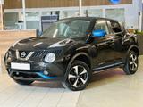 Nissan Juke 1,6 Benzin - gebrauchte Nissan Juke aus dem Jahr 2019