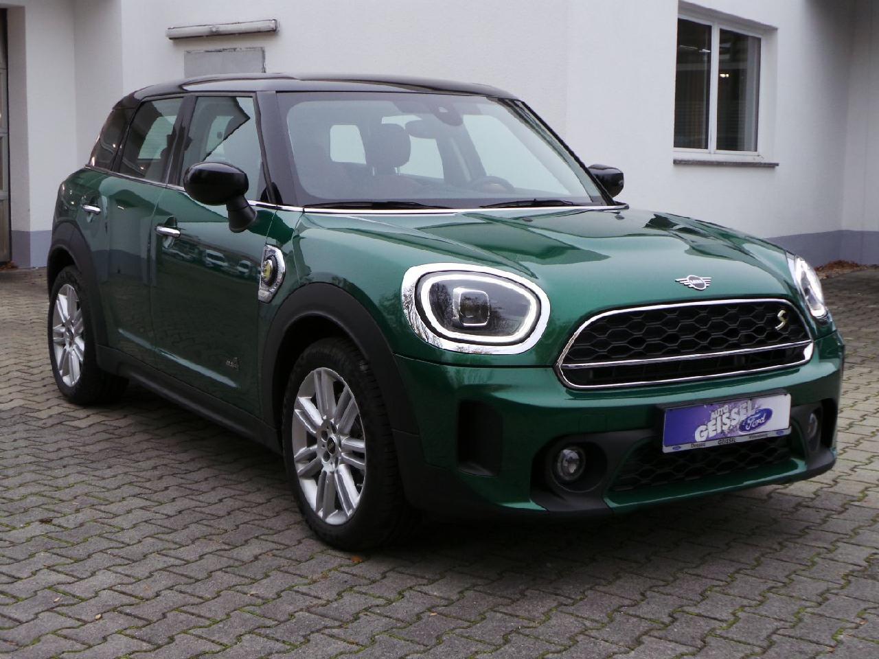MINI Cooper SE