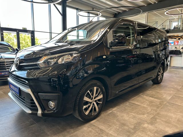 Toyota Proace *9-Sitzer*AHK*ACC*PDC*2-Zonen*HeadUP*