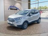 Ford EcoSport 1.0 EcoBoost Titanium   Xenon/Navi/Wint - silberne Ford EcoSport