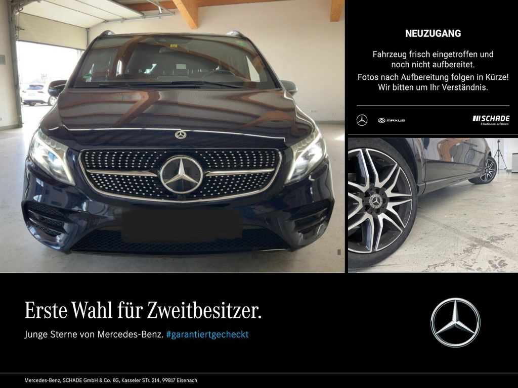 Mercedes-Benz V 250