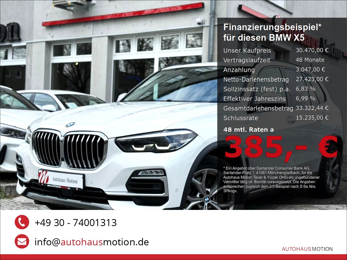 BMW X5 - 1