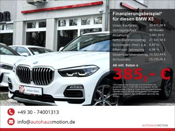 BMW X5 - 1
