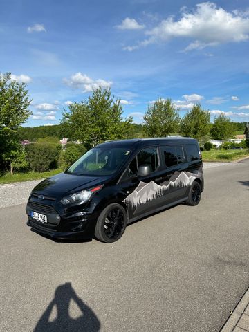 Ford Tourneo Connect 1.5 TDCi 74kW Ambiente Ambiente