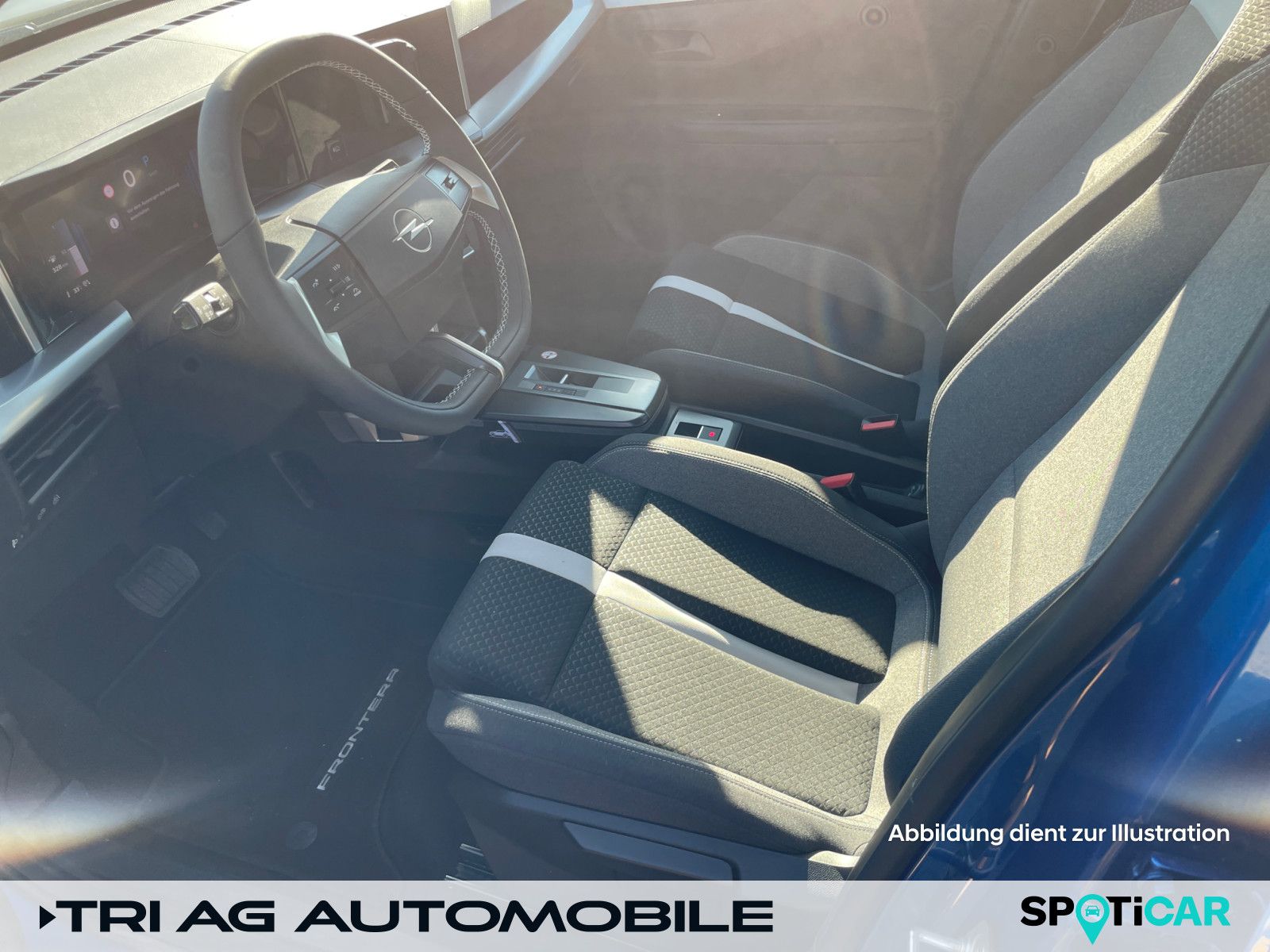 Opel Frontera - Bild 9