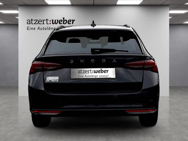 Fahrzeugabbildung Skoda Octavia Combi Selection 2.0TDI DSG PANO Leder