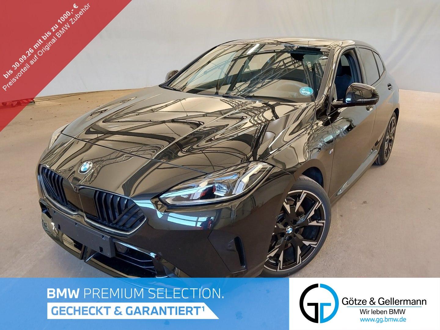 BMW 123 xDrive M Sport //Stop&Go HeadUp HarmanKardon