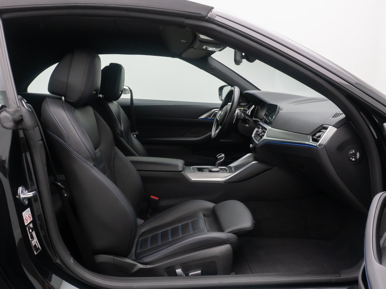 BMW M440i Cabrio Laser HUD Kamera DAB H/K Komfort