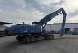 Hitachi ZX350-3LCK UHD / Swiss-Vehicle - Hitachi Kettenbagger 350