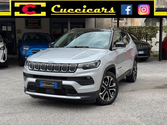 Jeep Compass 1.6 Multijet 130cv Restyling 2021 B