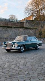 Mercedes-Benz Mercedes Benz 280SE/9 3,5 - Mercedes-Benz 280 mit Benzin-Antrieb: Limousine, 3.5