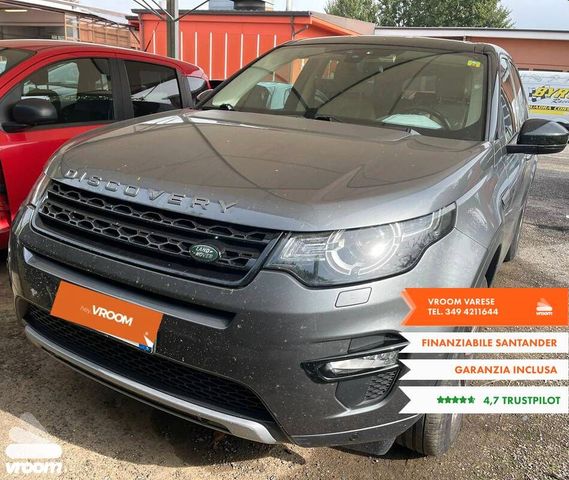 Land Rover LAND ROVER Discovery Sport 2.2 TD4 150cv HSE Aut