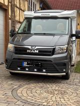 Knaus Van Ti Vansation MAN 640 / MEG , 177PS - Knaus Van t1