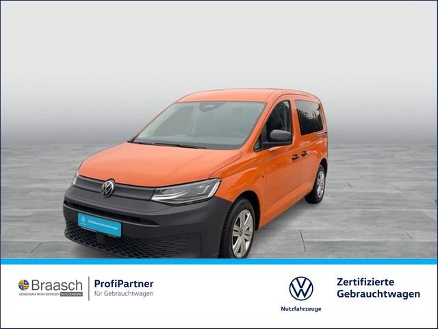 Volkswagen Caddy 1.5 TSI Life DSG,StandHz,LED,5 Jahre Garan