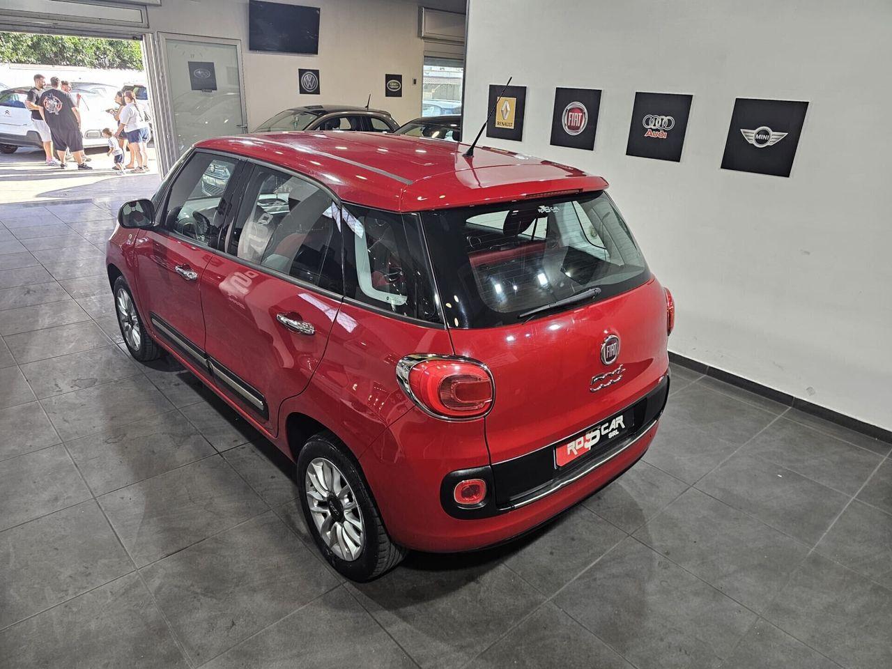 Fiat 500L 2013 — photo 9