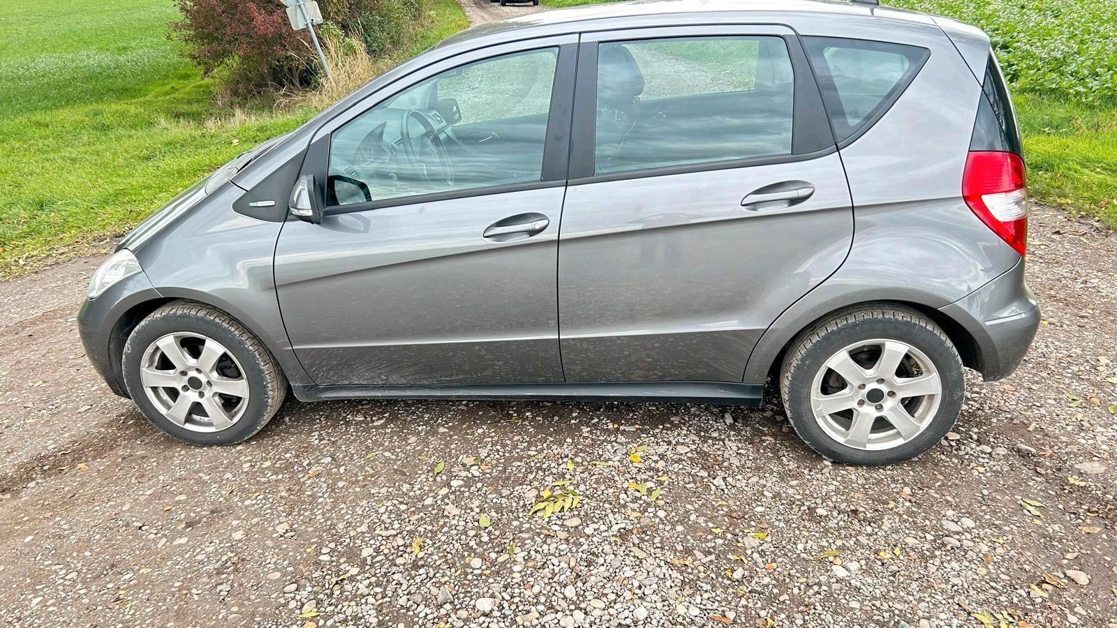 Mercedes-Benz A 170