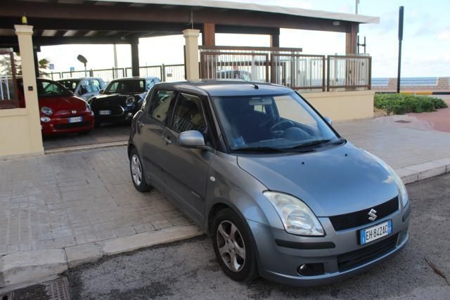 Suzuki SUZUKI Swift 1.5 5p. AUTOMATICA