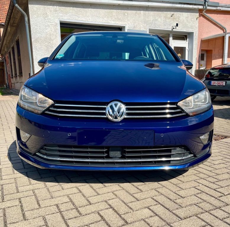 Image of Volkswagen Golf Sportsvan