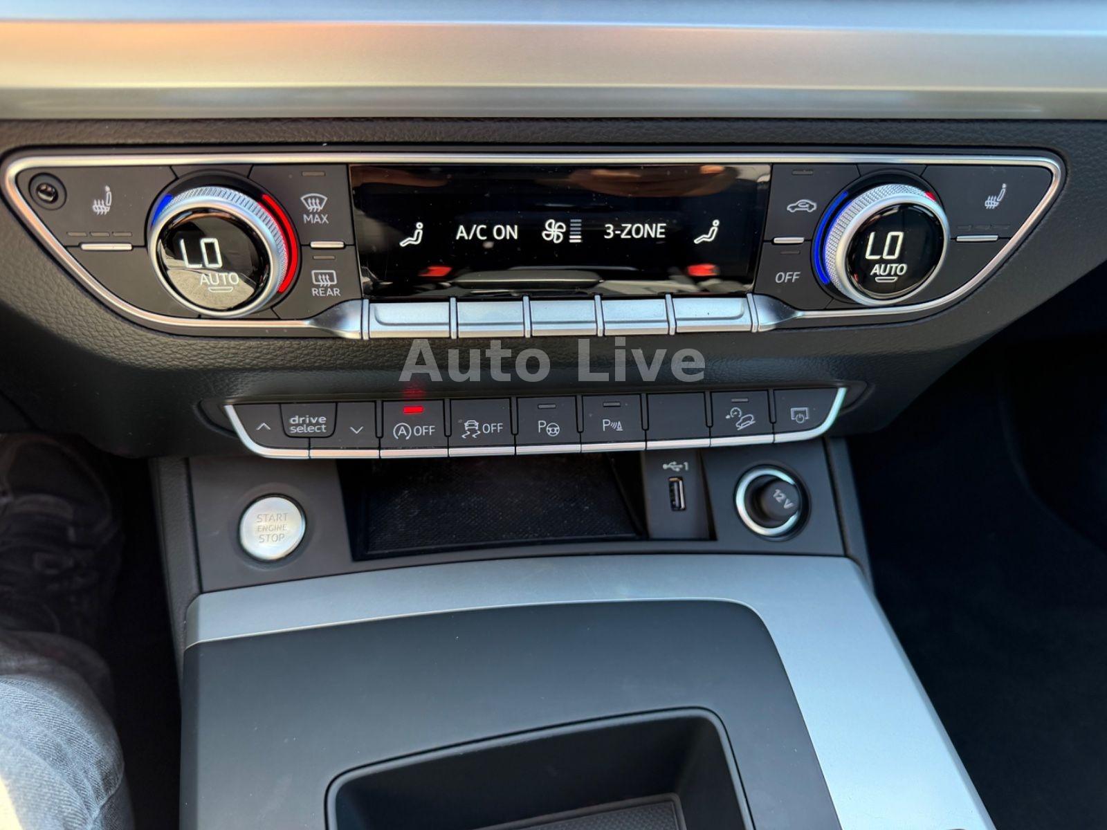 Audi Q5 40 TDI*SB*quattro*PANO*VIRTUA*LED*AHK*360*VOL