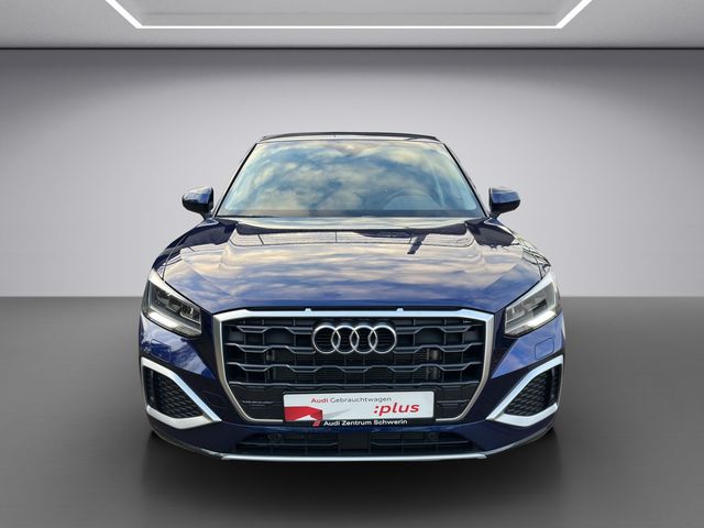 Q2 35 TFSI advanced S-tronic NAVI AHK ACC LED