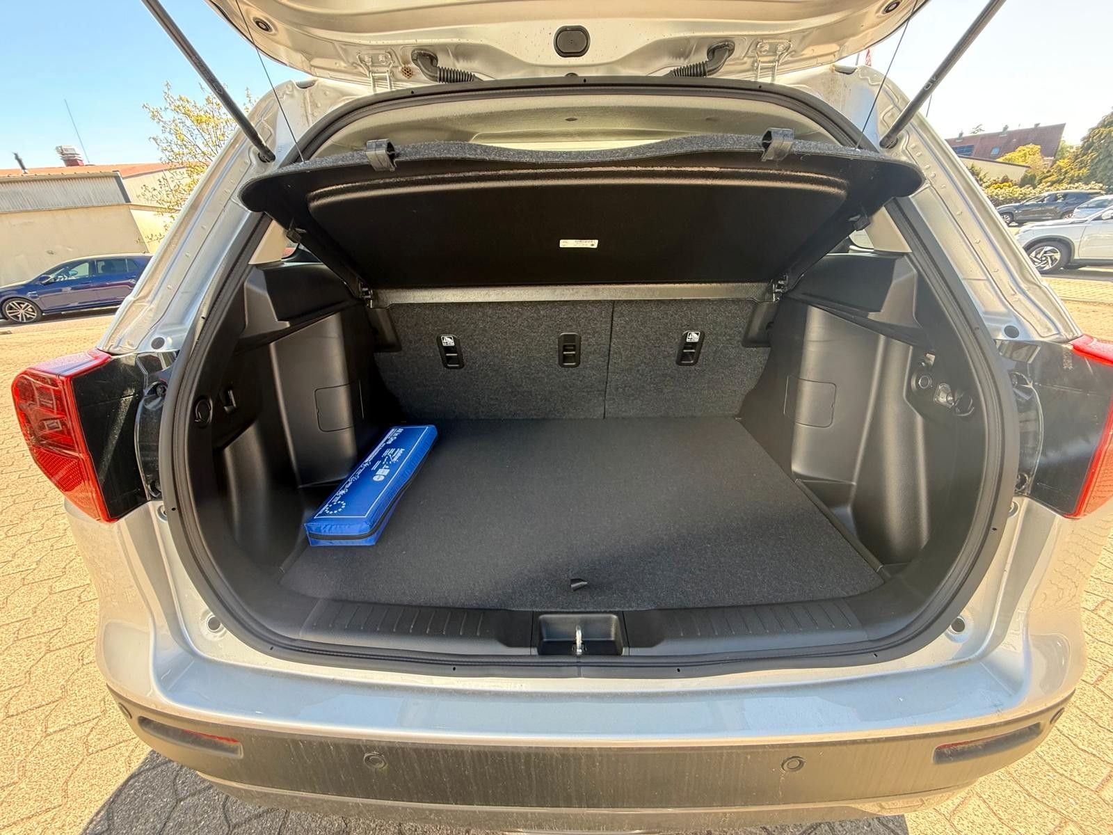 Suzuki Vitara - Bild 8