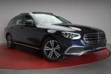 Mercedes-Benz E 300 d 4Matic T 9G-Tronic Exclusive Leder/Distr - Mercedes-Benz E 300 in Braunschweig