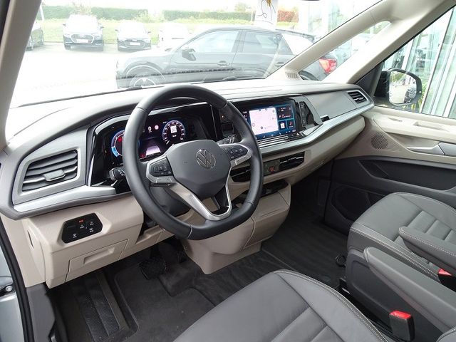 T7 Multivan 2.0 TDI DSG Life lang - Leder / AHZV