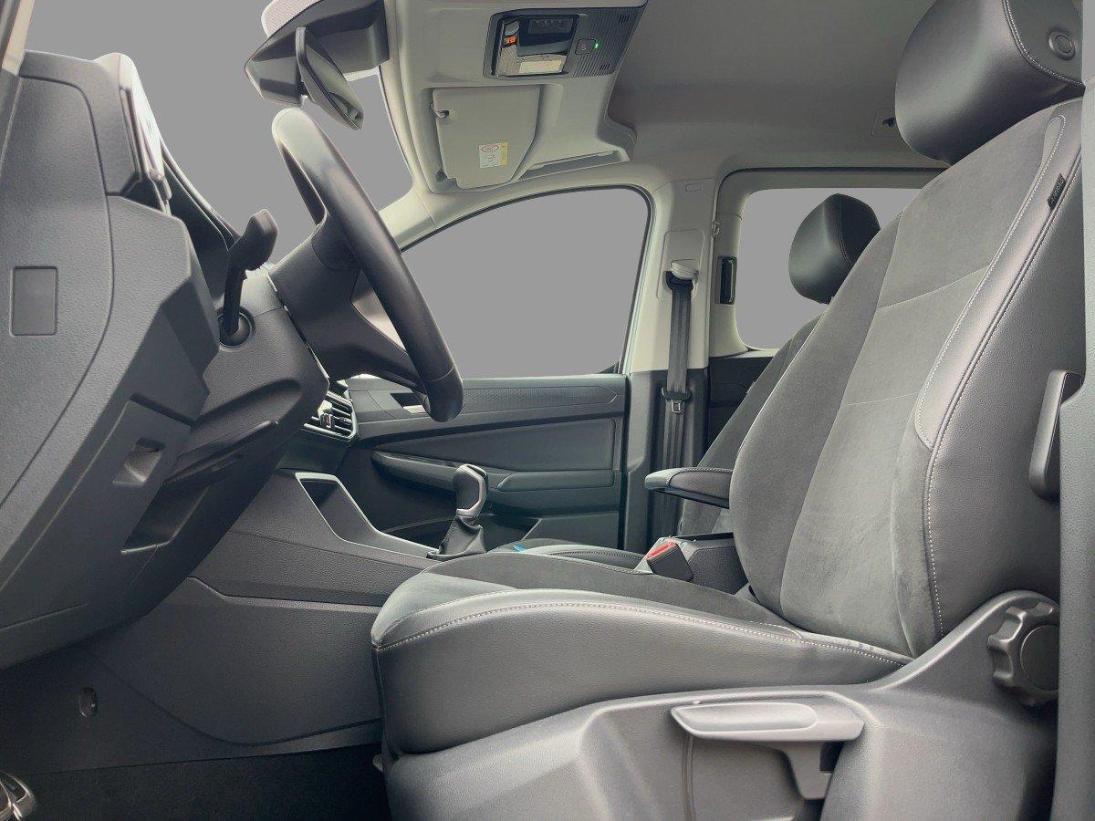 Volkswagen Caddy Kombi Style 2.0 TDI AHK+ACC+LED+NAV+RFK+SH, миниатюра 8