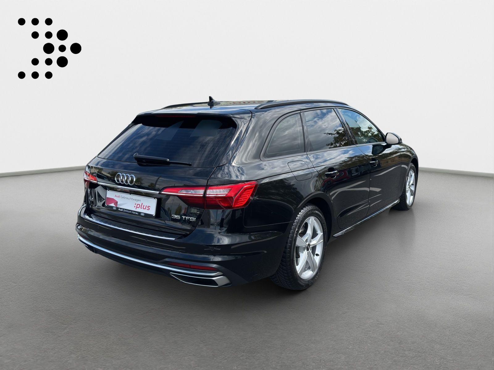 Audi A4 Avant 35 TFSI Advanced *NAV*LED*KAMERA*VIRTUA, миниатюра 2